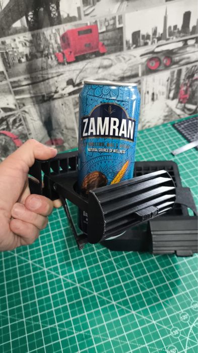 Подстаканник в дефлекторы BMW E30
