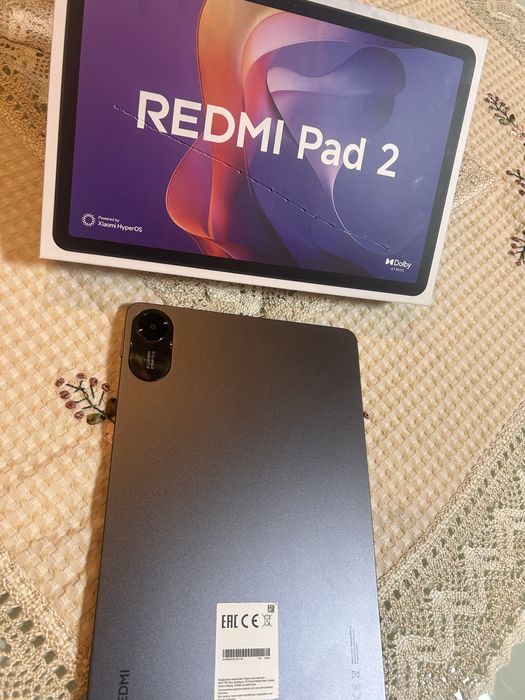 Планшет REDMI Pad2