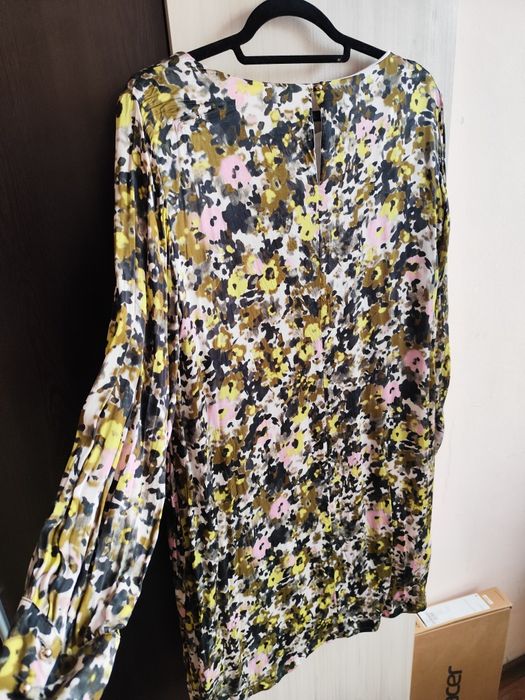 Gerry Weber сатенена рокля