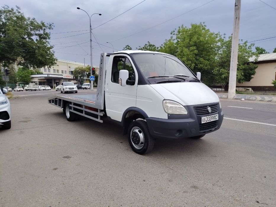 Gazel evakuator sotiladi