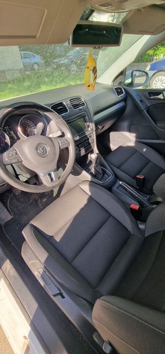 volkswagen golf 6