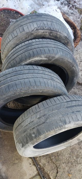 Jante+anvelope vara-iarna Opel zafira