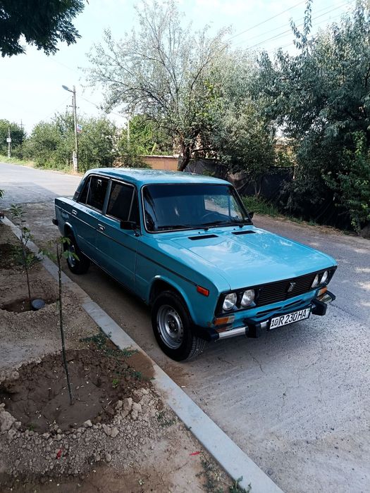 Vaz 2106  juda yaxshi holatta