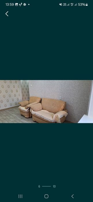 Продам квартиру, район вокзала