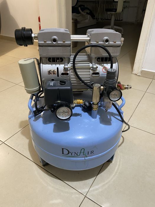Компресор Dynair DA 7001