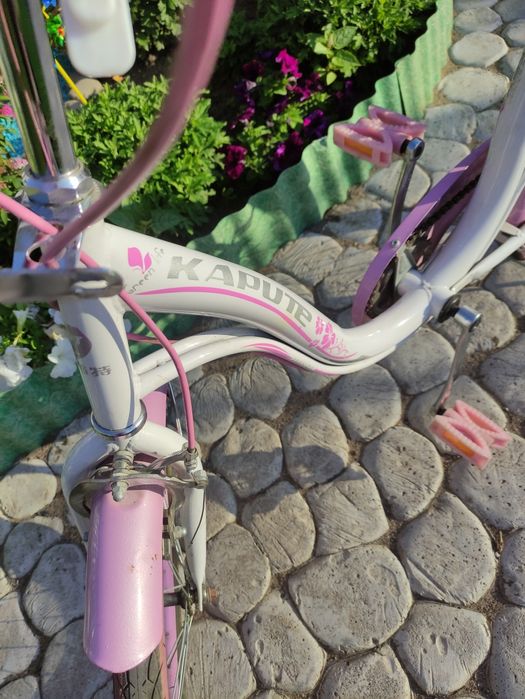 Велосипед для девочек от 8+ лет