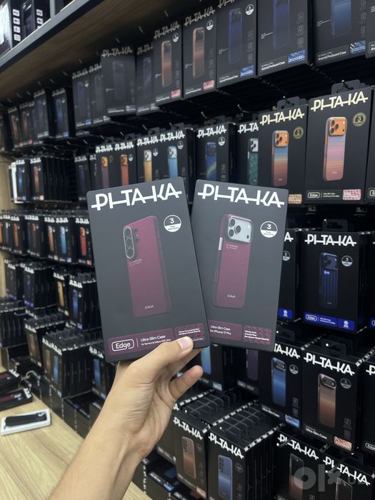 Original Pitaka case | Оригинал Питака чехол