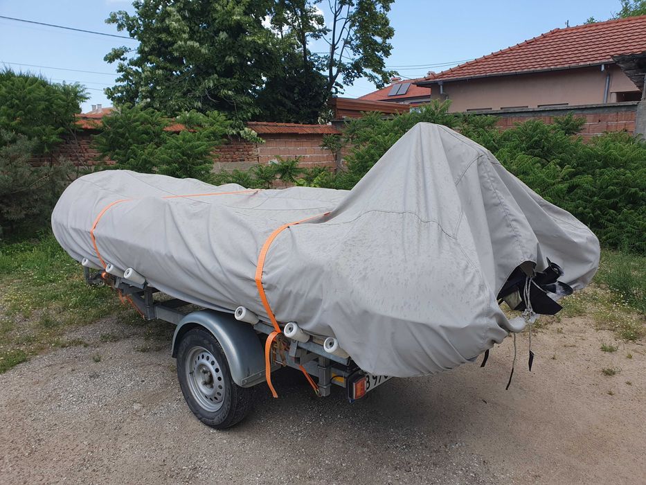 Лодка Honwave HONDA T40 ALF