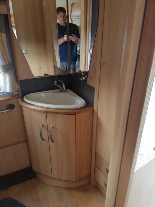 Автоприцеп, автокэмпер, Англия.