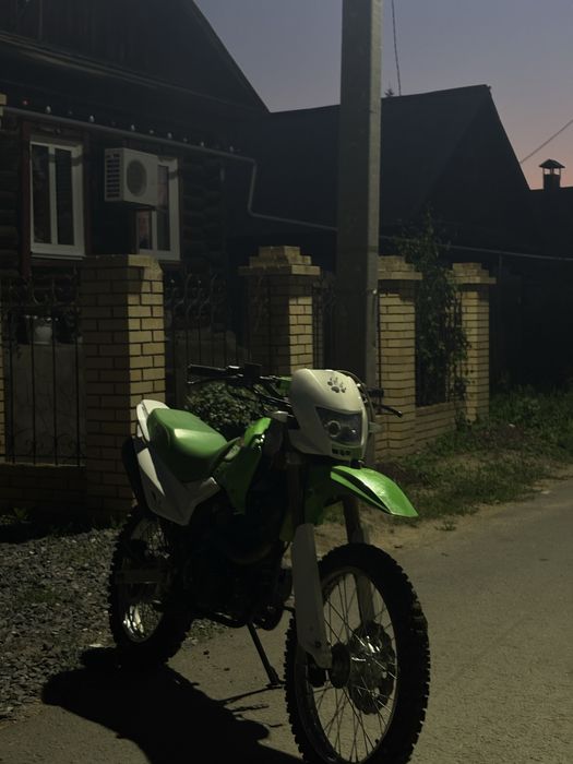 Эндуро ирбис ТТР 250