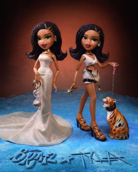 Кукла Bratz Tyla