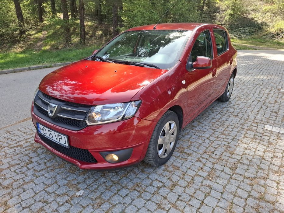 Dacia Sandero 1.2 Benzina + GPL