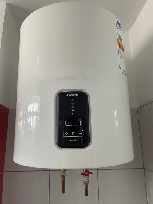 Boiler electric Ariston LYDOS PLUS 50l, 1,8K