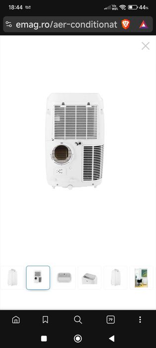 Aer condiționat mobil