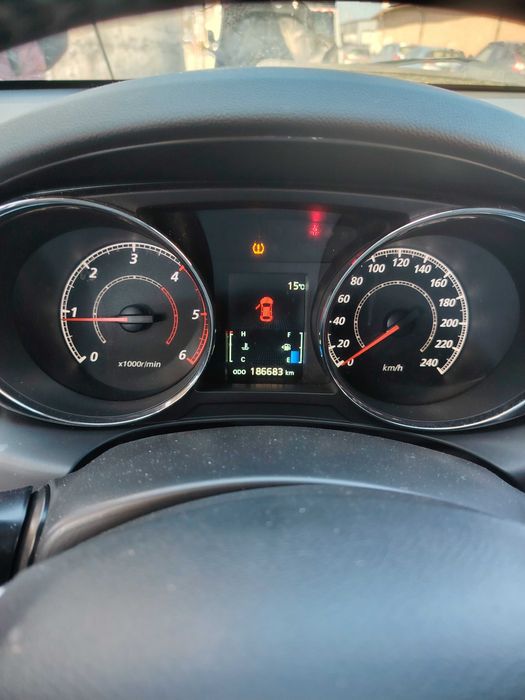 Mitsubishi ASX 1,8 DI, Мицубиши АСХ на части! Април 2015