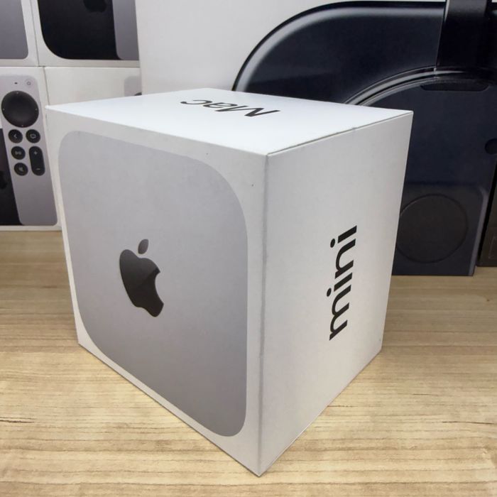 Mac Mini M4 16/512