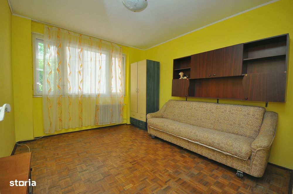Apartament 2 camere, Etaj 1,  Crangasi Giulești, Clasa 2 Risc Seismic
