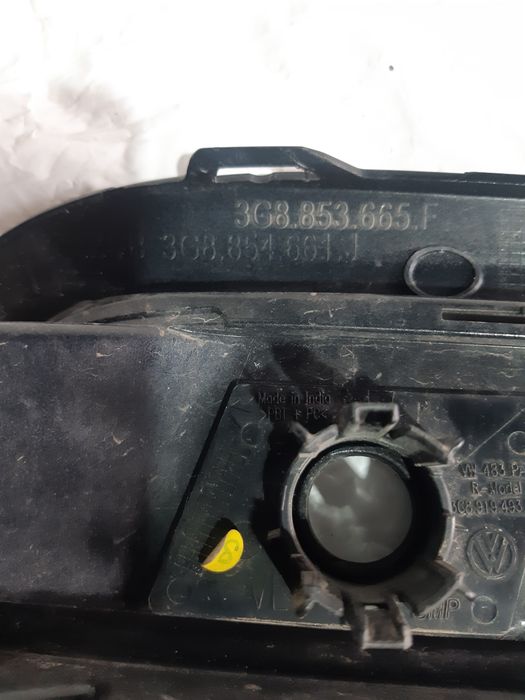 Grila stanga bara fata VW Arteon 2019-2024