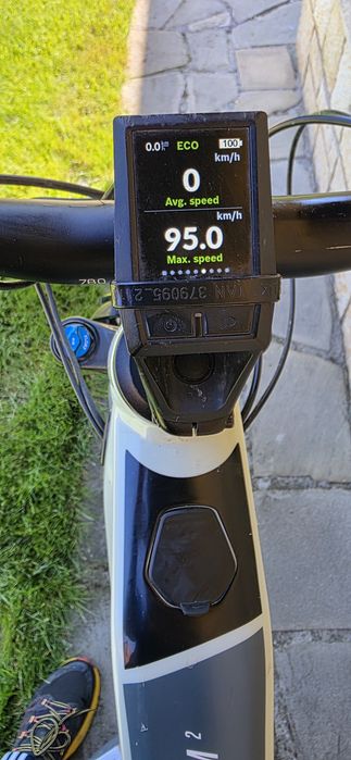 E-bike, FOCUS JAM2 marime L  delimitata  95 km/h !!!