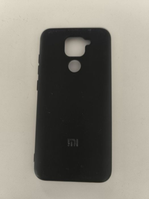 Чехол на Redmi note 9