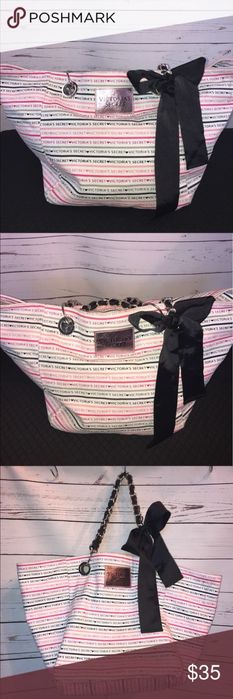 пляжная сумка Victoria’s secret