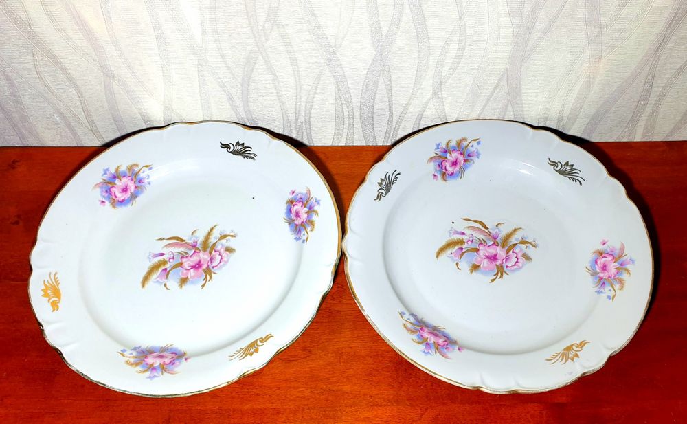 Ет табак Блюдо советское 2 шт