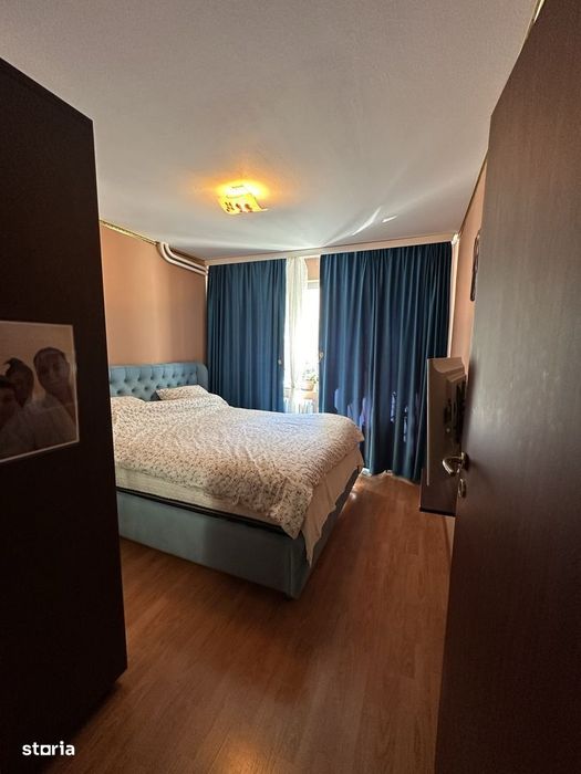 4 camere complet renovat | Parcul Moghioroș