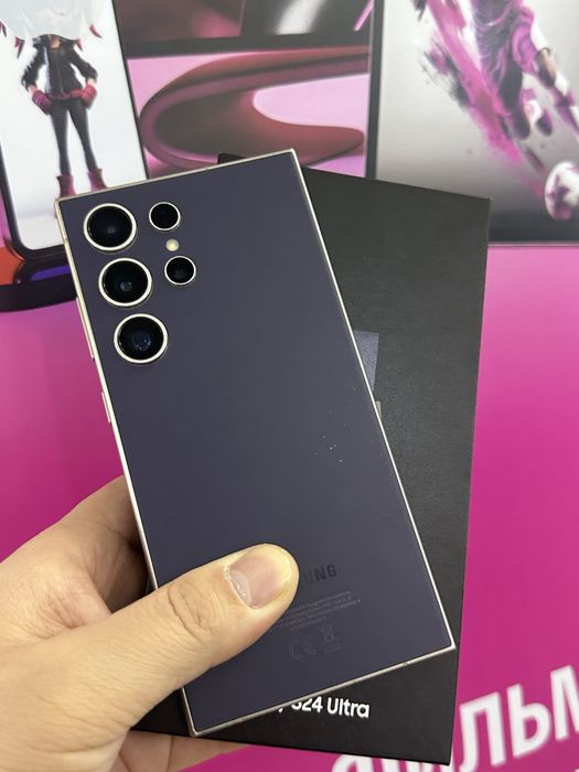 Samsung S24 Ultra,256GB