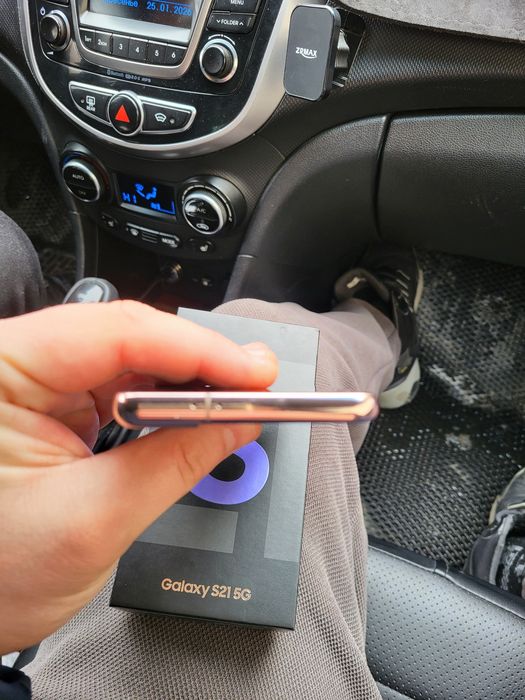 Samsung s21 ram 8 встроенной 256