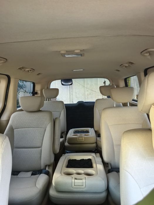 Hyundai H-1 2019 года