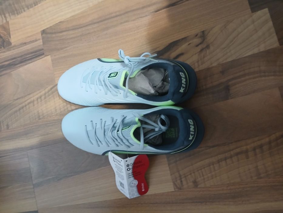 Ghete fotbal PUMA ultimate MG