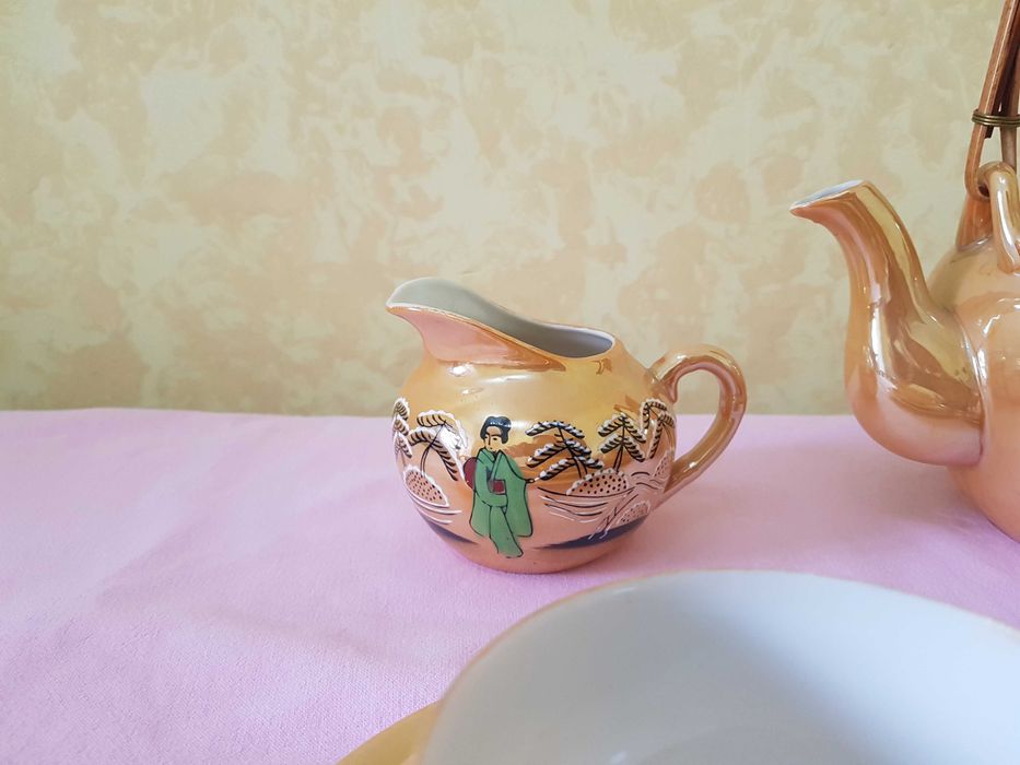 Кофейный сервиз (Япония)