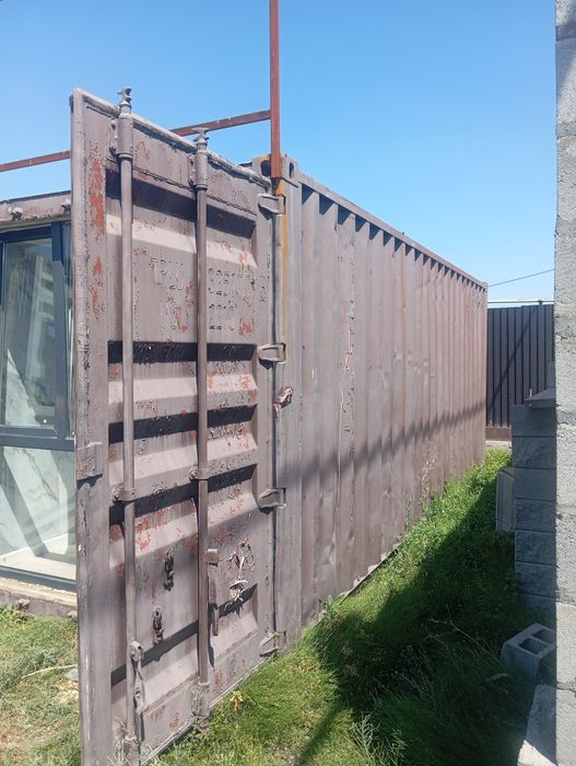 Продам контейнер 20 т