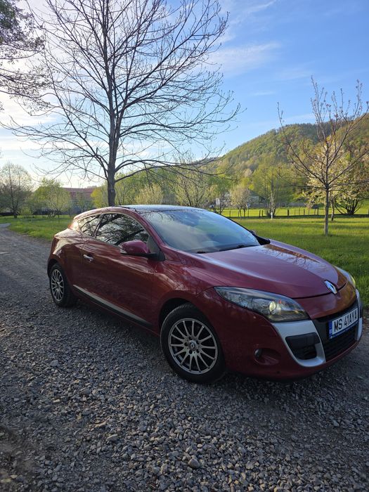 Renault Megane 3 1.5 dci 106 cai