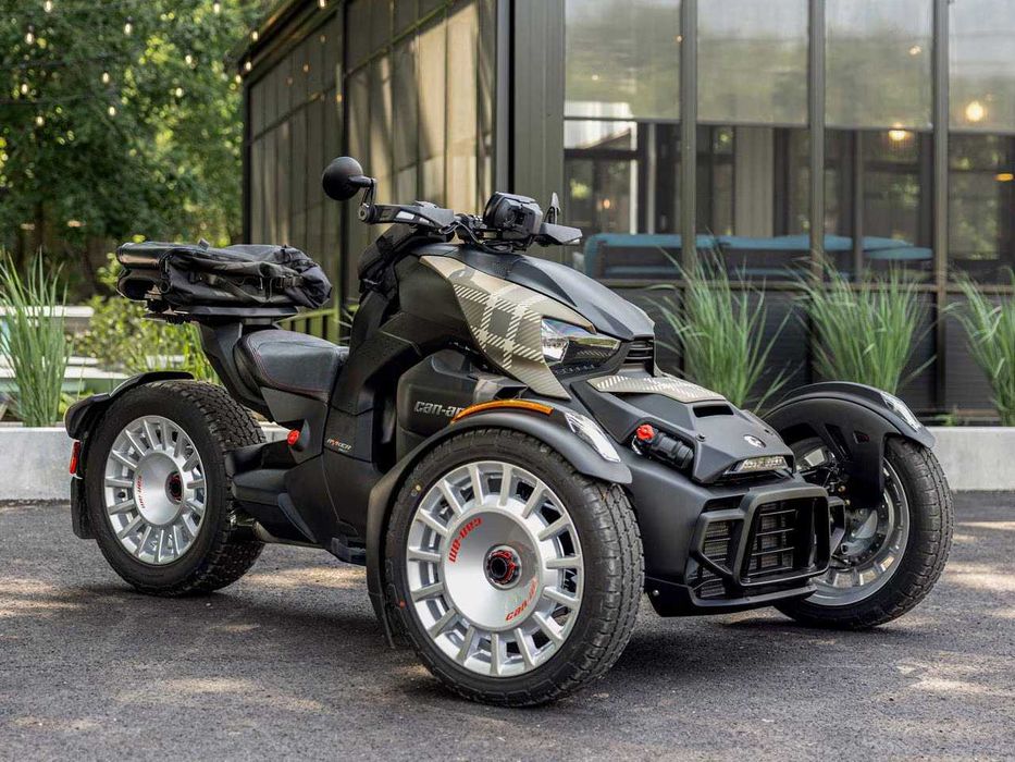 Inchiriere Can-Am Ryker Rally 900, canam rent, inchiriere spyder