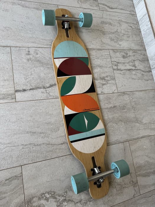 Longboard Loaded Dervish Sama