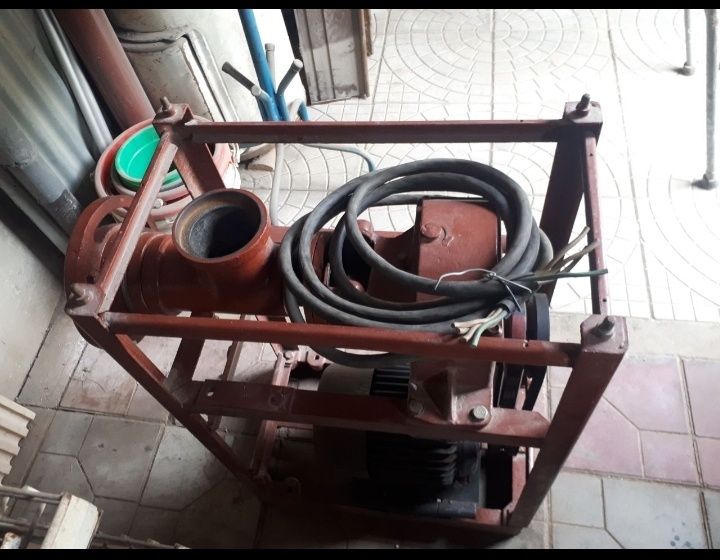 Мясорубка  М-500