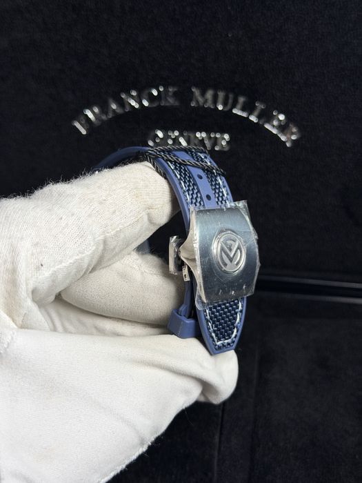 Frank Muller Vanguard eta