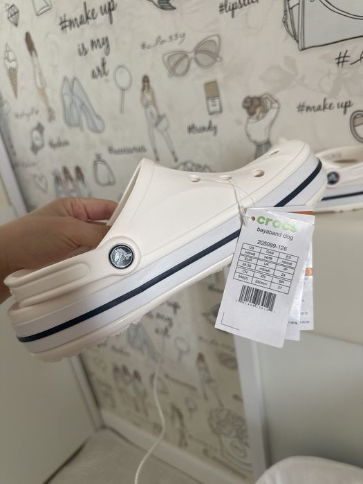 Crocs comfort 39-40 р