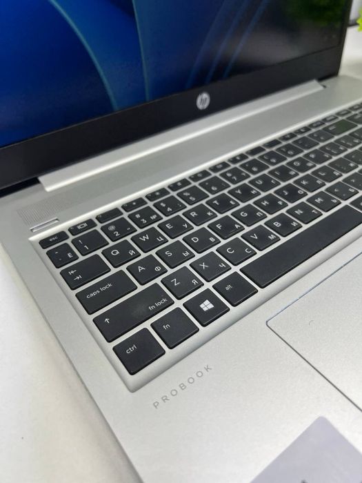 HP ProBook core i5-8
