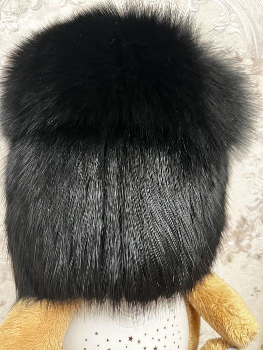 Норковая шапка 11.000тг