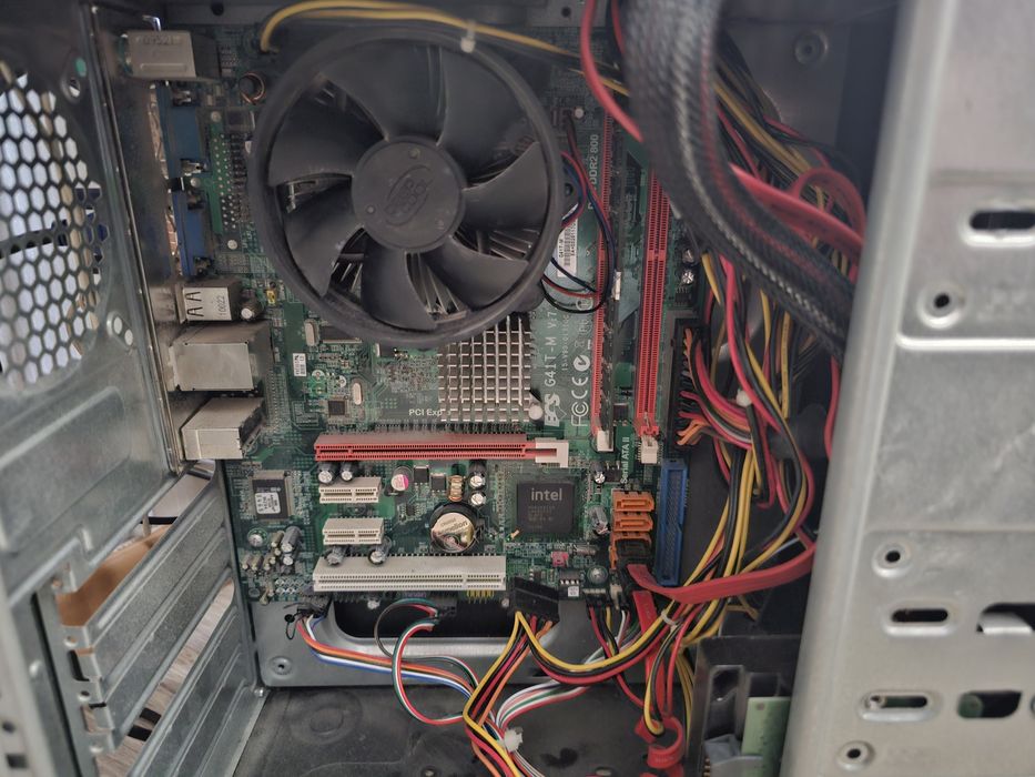 Комплектующие на компьютер