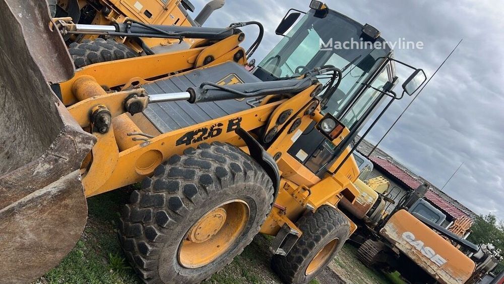 Motor pentru încărcător frontal JCB 426 B