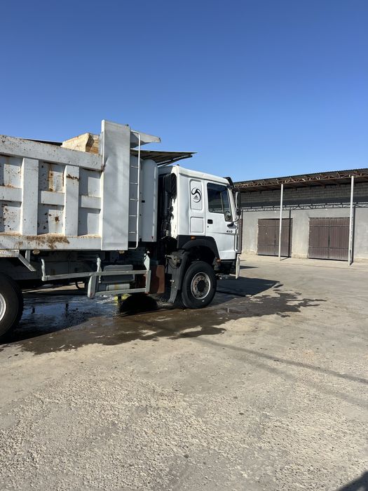 Howo 2014 йил Завотской газлик сотилади