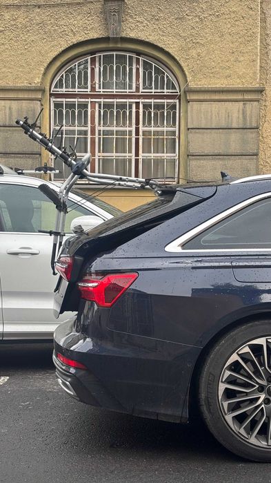 Suport biciclete haion hatchback Thule ClipOn 3