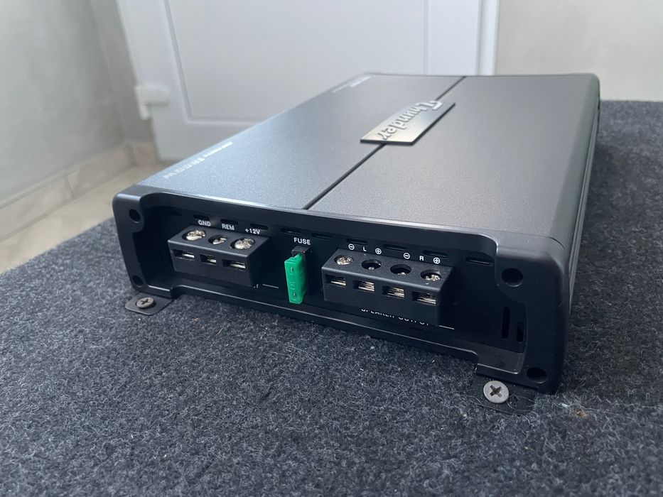 Бас каса 12” с усилвател