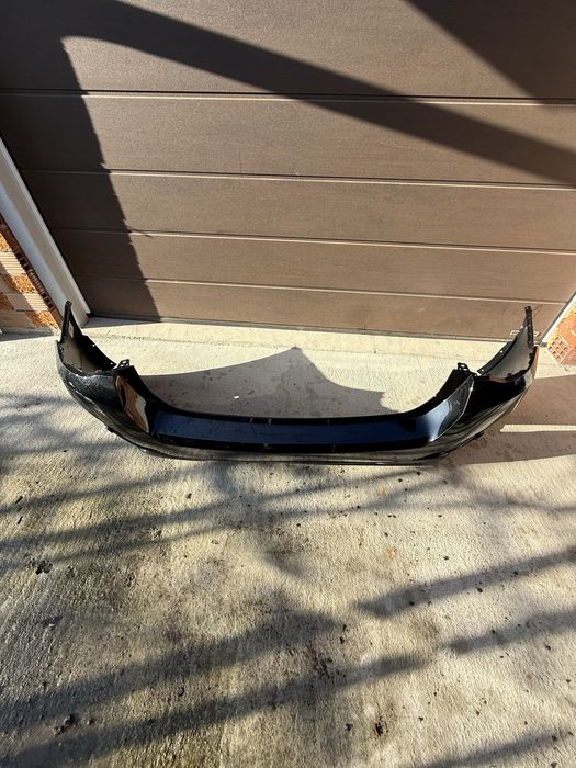 Задна броня BMW Серия 4 G26 Gran Coupe M-Sport,