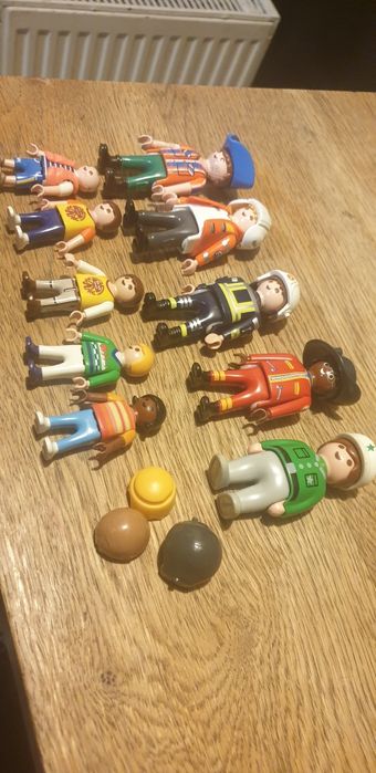 Figurine Playmobil-Selectie
