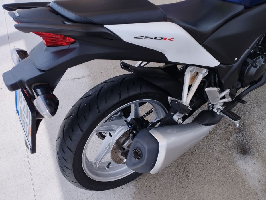 Honda cbr 250 cm