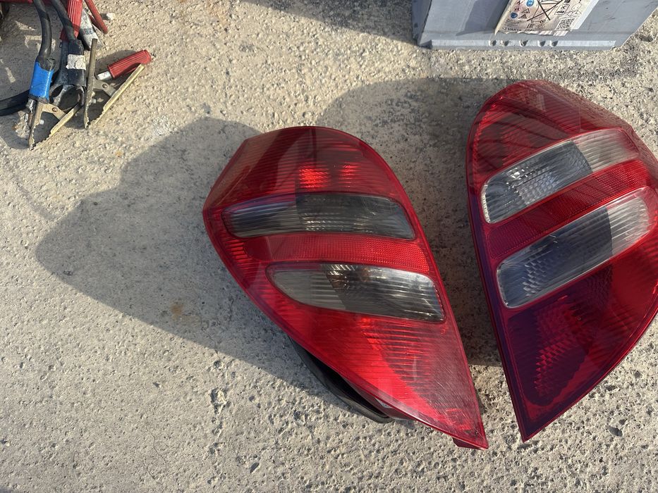 Стоп/Стопове за Мерцедес А класа W169!